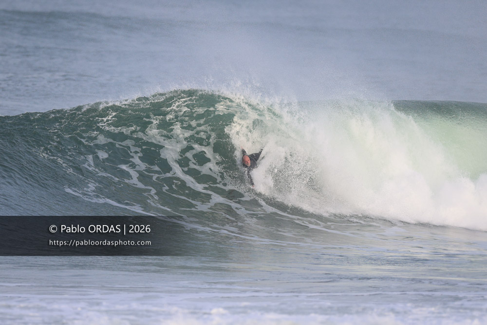 Grégory Antoine, pendant la session du 4 mars 2026 à Anglet, France (Photo Pablo ORDAS)