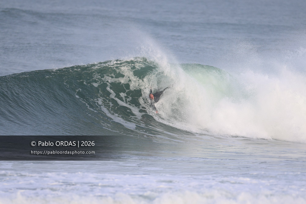 Grégory Antoine, pendant la session du 4 mars 2026 à Anglet, France (Photo Pablo ORDAS)