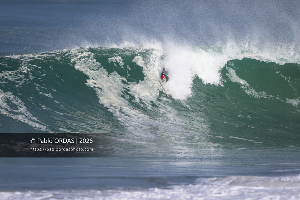 Grégory Antoine, pendant la session du 9 mars 2026 à Anglet, France (Photo Pablo ORDAS)