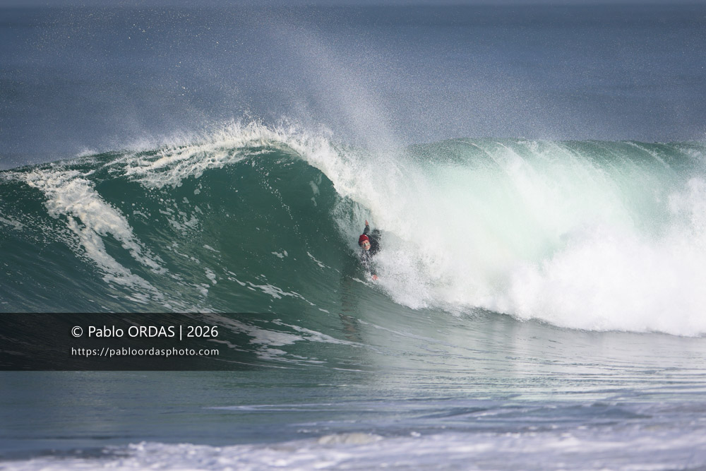 Grégory Antoine, pendant la session du 9 mars 2026 à Anglet, France (Photo Pablo ORDAS)