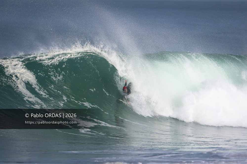 Grégory Antoine, pendant la session du 9 mars 2026 à Anglet, France (Photo Pablo ORDAS)