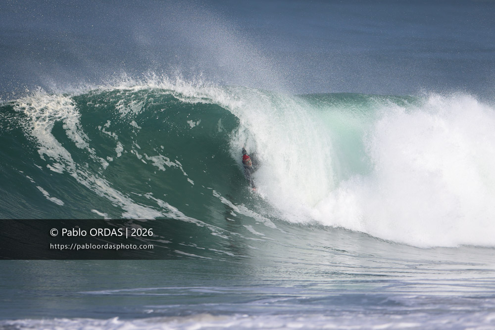 Grégory Antoine, pendant la session du 9 mars 2026 à Anglet, France (Photo Pablo ORDAS)
