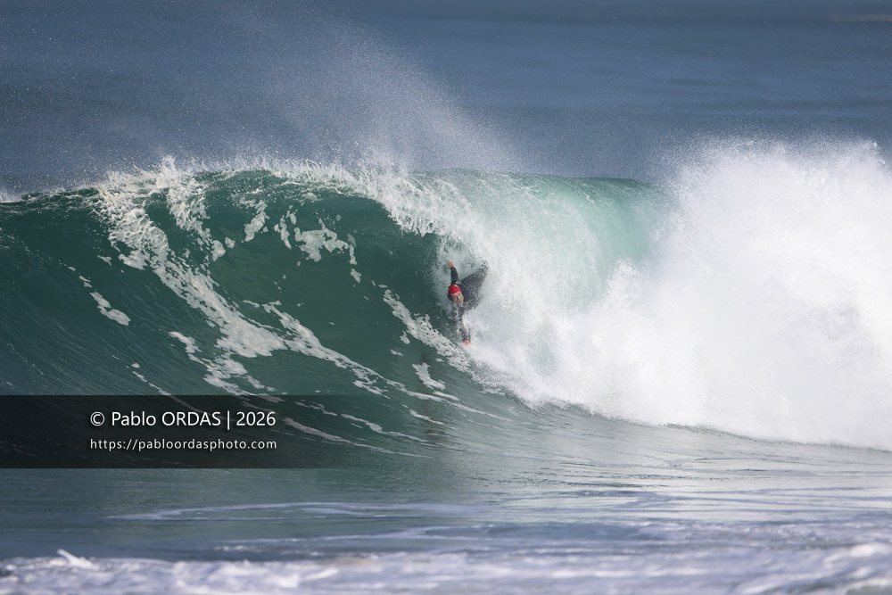 Grégory Antoine, pendant la session du 9 mars 2026 à Anglet, France (Photo Pablo ORDAS)