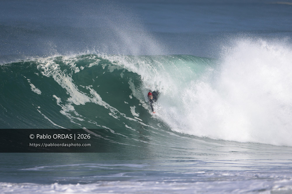 Grégory Antoine, pendant la session du 9 mars 2026 à Anglet, France (Photo Pablo ORDAS)