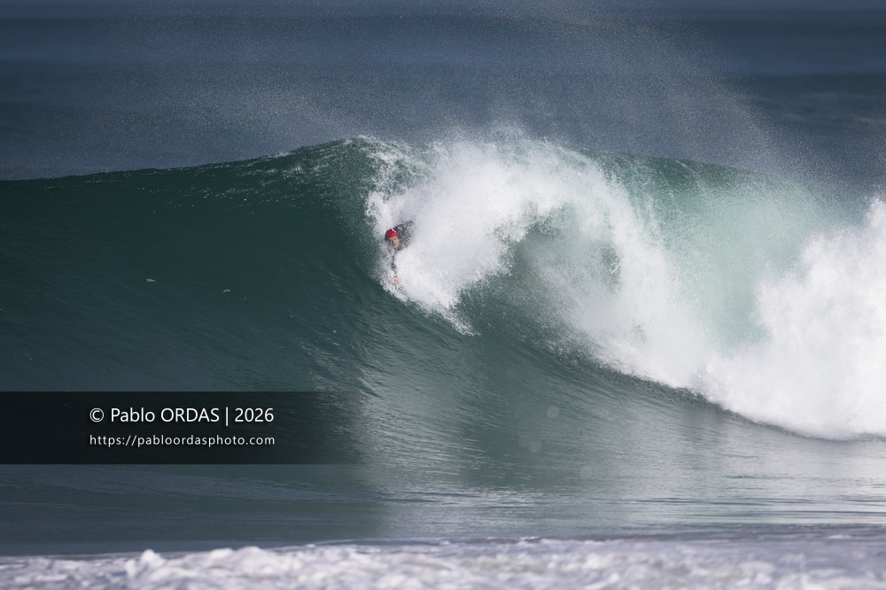 Grégory Antoine, pendant la session du 9 mars 2026 à Anglet, France (Photo Pablo ORDAS)