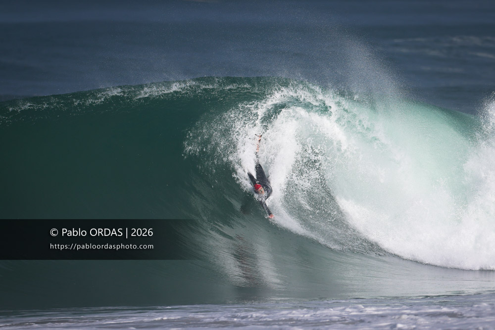 Grégory Antoine, pendant la session du 9 mars 2026 à Anglet, France (Photo Pablo ORDAS)