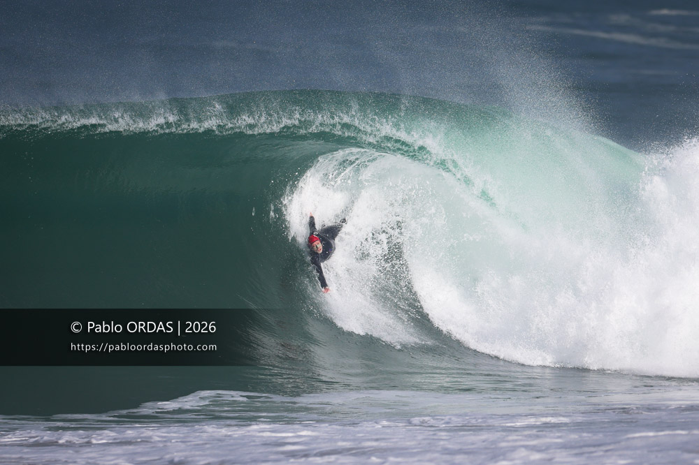Grégory Antoine, pendant la session du 9 mars 2026 à Anglet, France (Photo Pablo ORDAS)