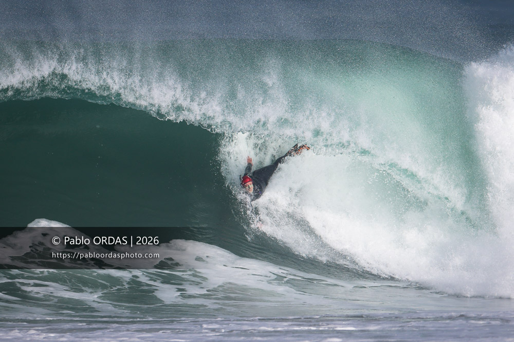 Grégory Antoine, pendant la session du 9 mars 2026 à Anglet, France (Photo Pablo ORDAS)