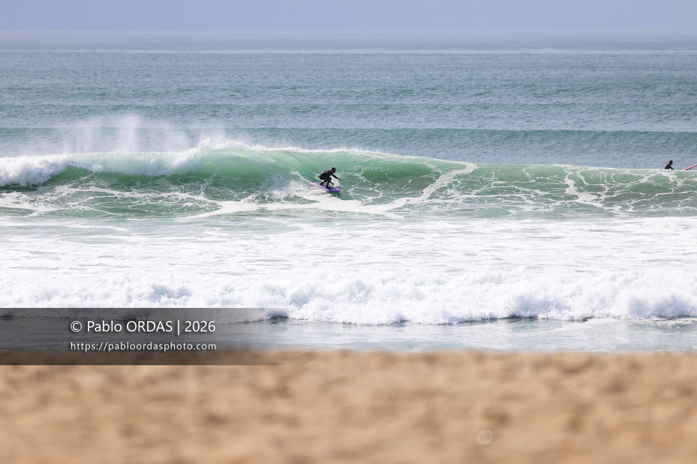 Guillaume Betbeder, pendant la session du 7 avril 2026 à Anglet, France (Photo Pablo ORDAS)