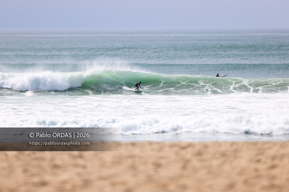 Guillaume Betbeder, pendant la session du 7 avril 2026 à Anglet, France (Photo Pablo ORDAS)