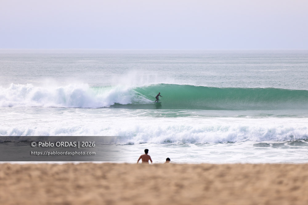 Guillaume Betbeder, pendant la session du 7 avril 2026 à Anglet, France (Photo Pablo ORDAS)