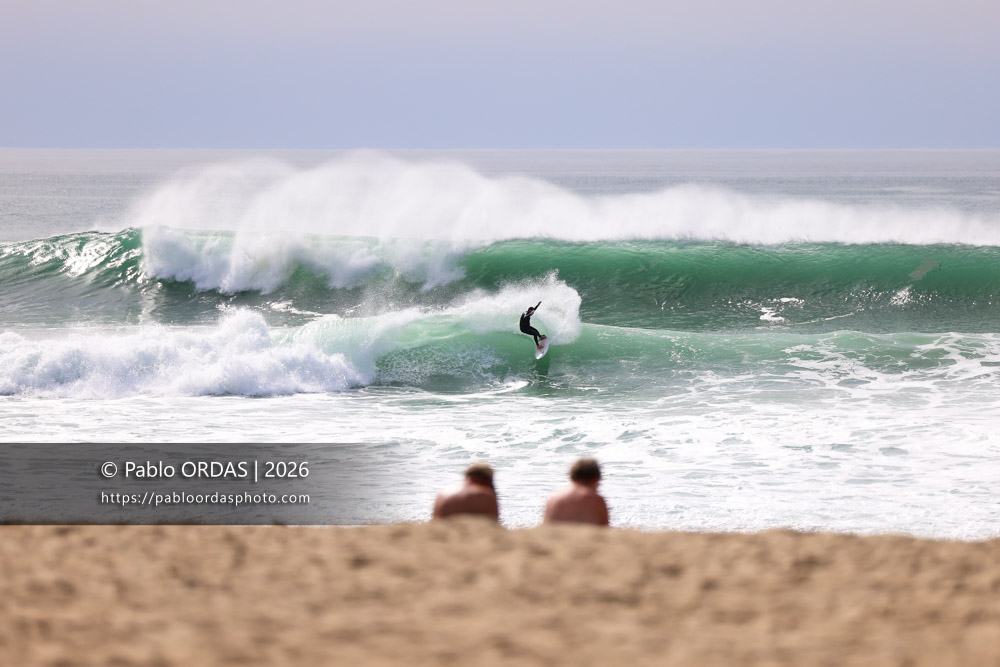 Jean-Marc Vidal, pendant la session du 7 avril 2026 à Anglet, France (Photo Pablo ORDAS)