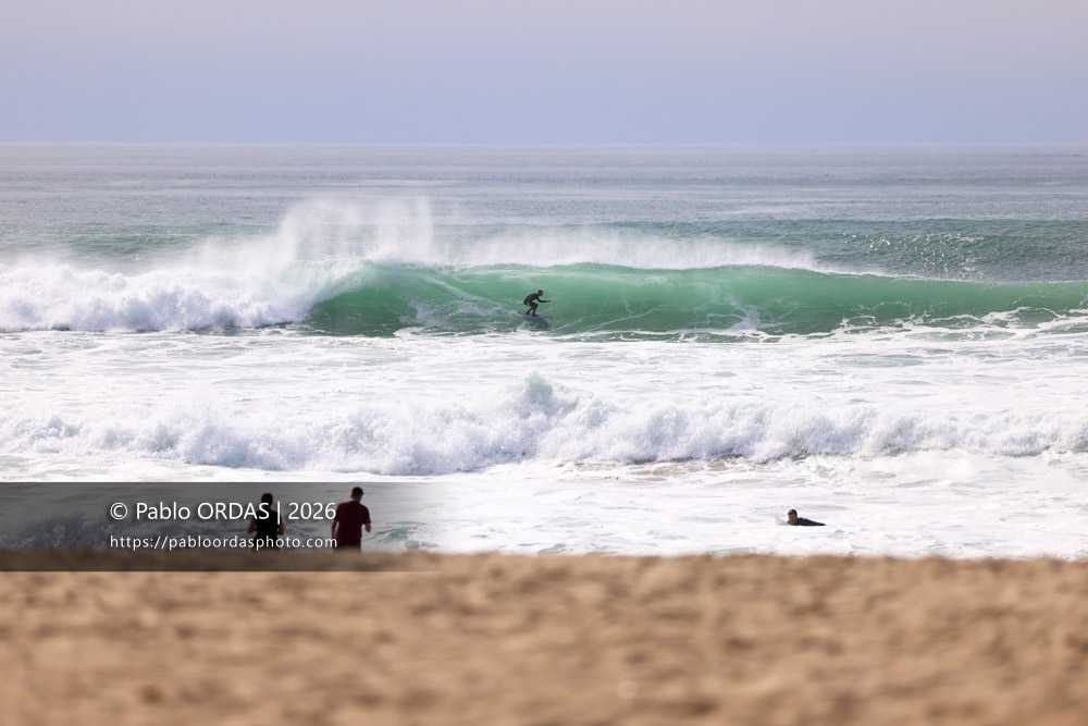 Guillaume Betbeder, pendant la session du 7 avril 2026 à Anglet, France (Photo Pablo ORDAS)