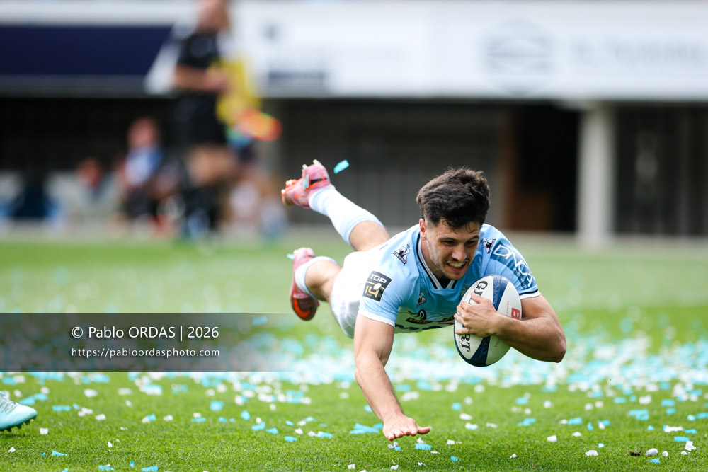 Rugby (Top 14) : Aviron bayonnais – Section paloise