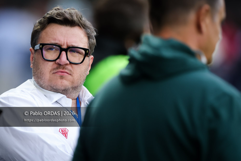 Anthony Louis Berecochea, lors du match amical entre l'Aviron bayonnais et le Biarritz olympique, le 20 août 2026 au stade Jean Dauger de Bayonne, France (Photo Pablo ORDAS)