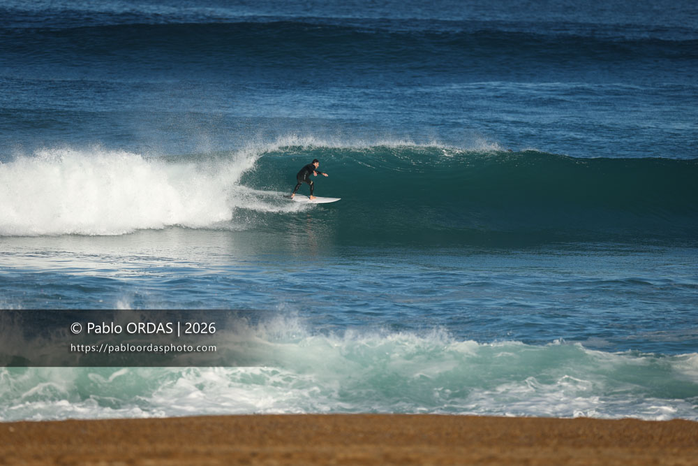Jean Marc Vidal, pendant la session du 15 octobre 2026 à Anglet, France (Photo Pablo ORDAS)