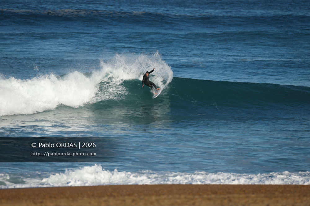 Jean Marc Vidal, pendant la session du 15 octobre 2026 à Anglet, France (Photo Pablo ORDAS)
