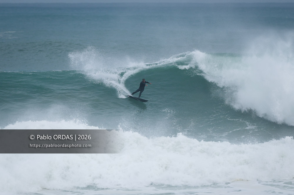 Bruno Degert, pendant la session du 2 octobre 2026 à Anglet, France (Photo Pablo ORDAS)
