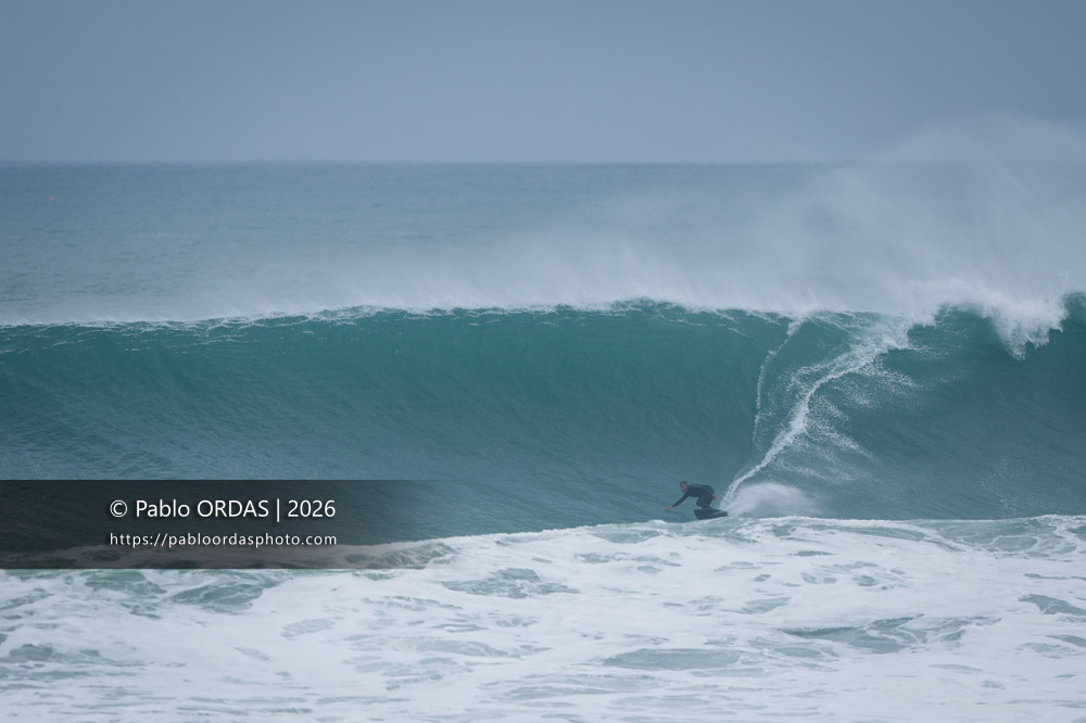 Bruno Degert, pendant la session du 2 octobre 2026 à Anglet, France (Photo Pablo ORDAS)