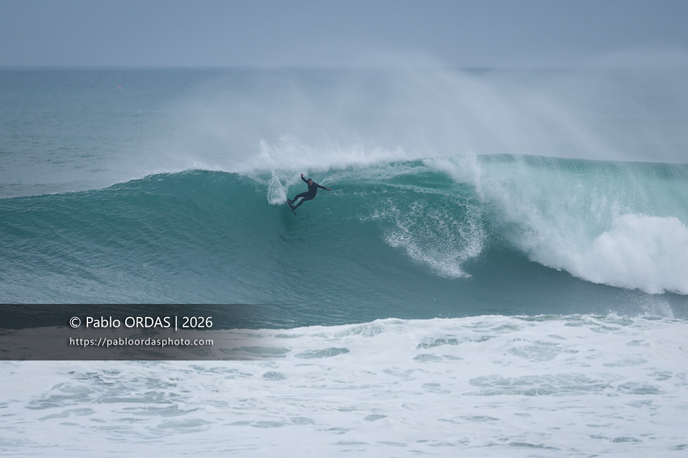 Bruno Degert, pendant la session du 2 octobre 2026 à Anglet, France (Photo Pablo ORDAS)